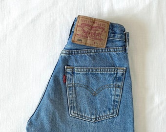 Levis 501 w24 | Etsy Italia