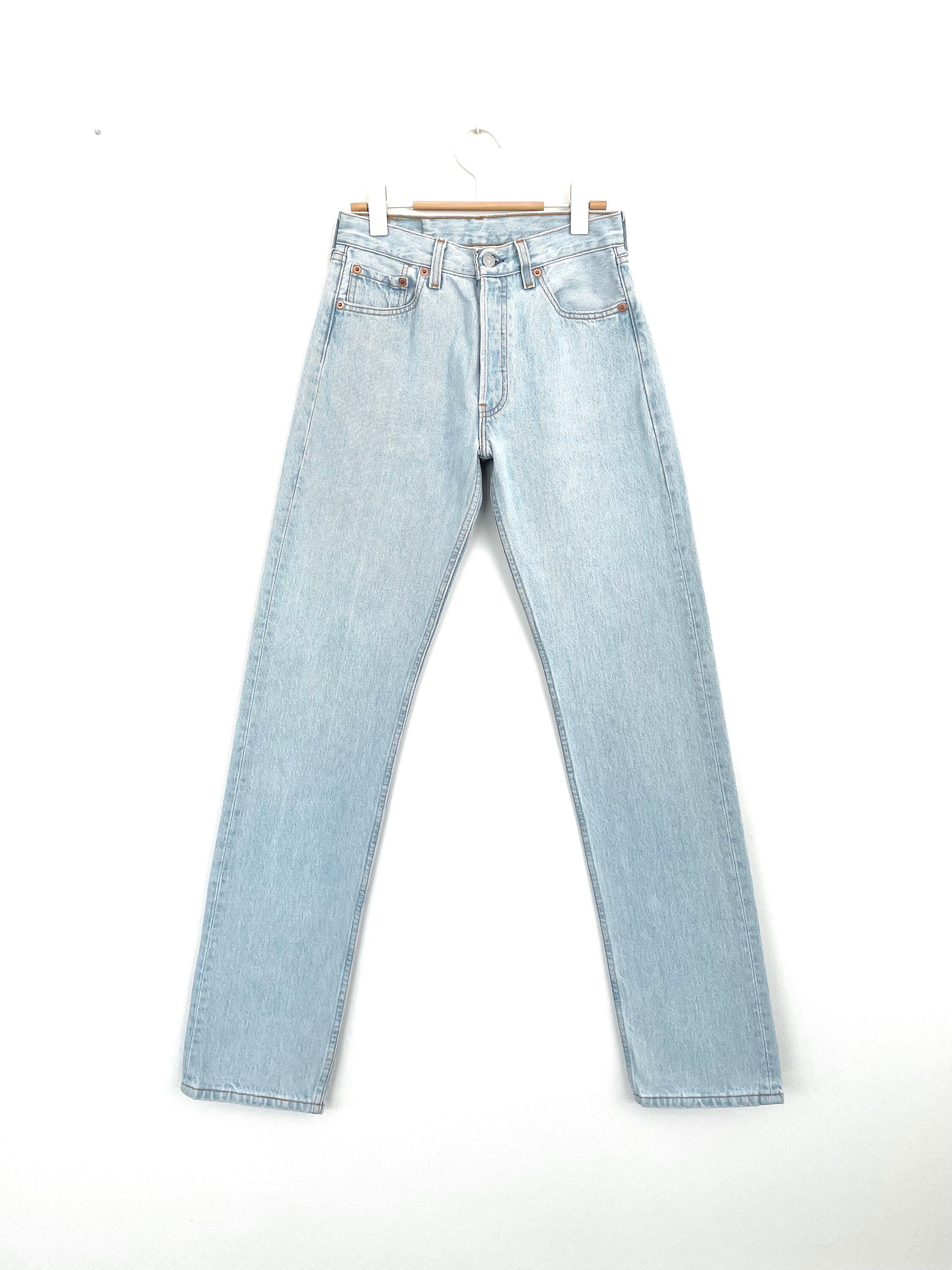 Levis 501 W30 L34 Etsy
