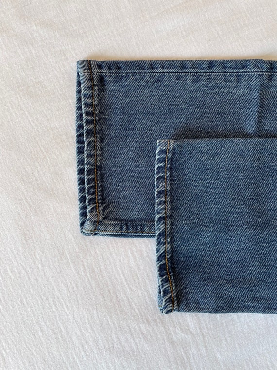 Levis 501 Jeans W26 L32 Mid Blue VINTAGE | Etsy Ireland