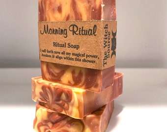 Morning Ritual Soap
