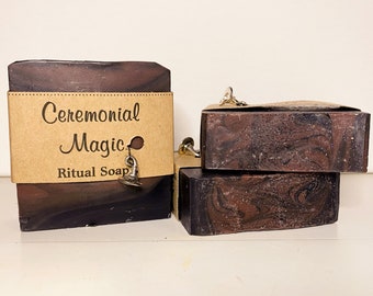 Ceremonial Magic Ritual Soap