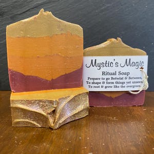 Mystic’s Magic Ritual Soap