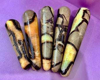 Septarian Dragon Stone Wands
