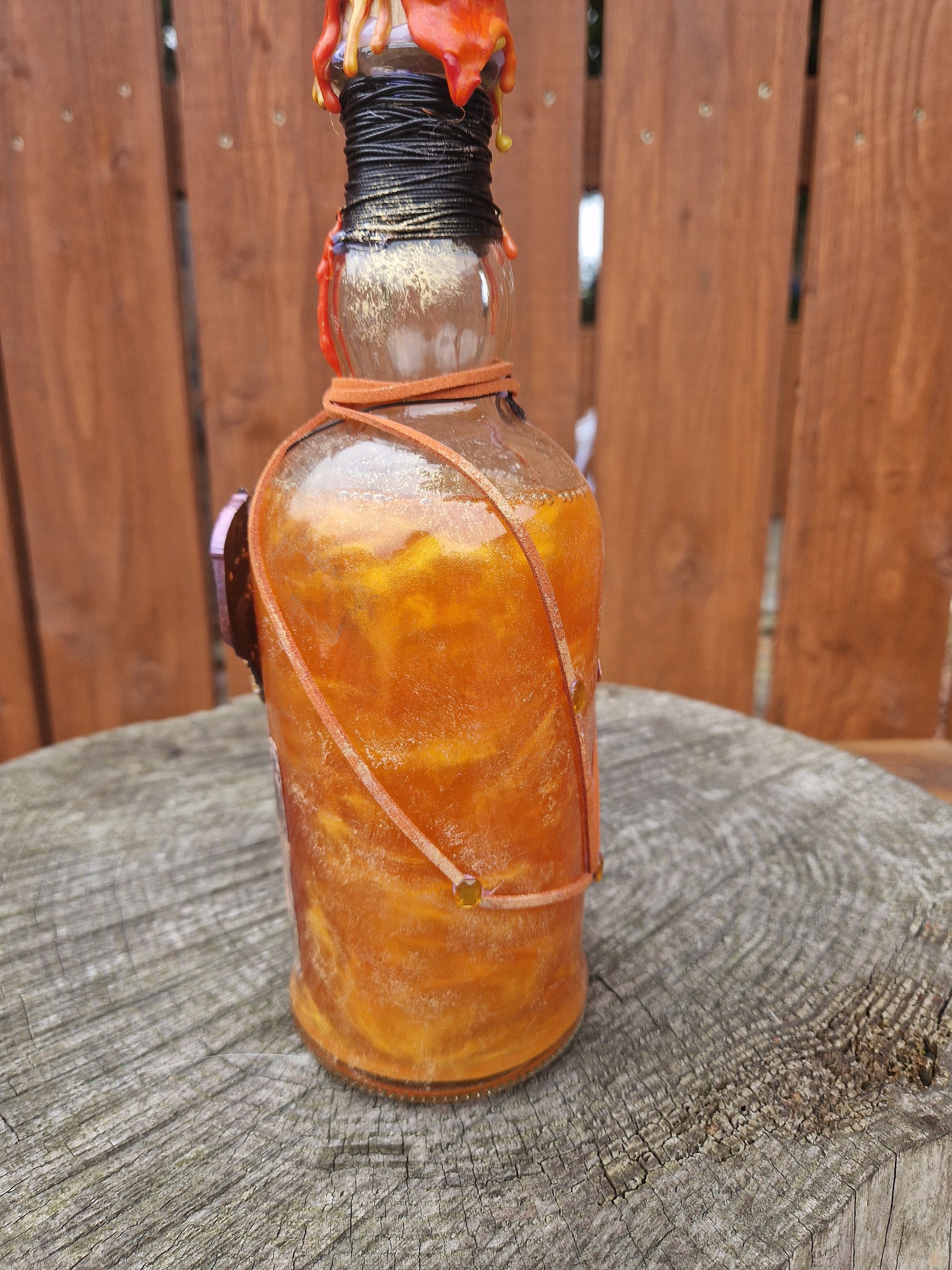 Dragon's Breath Potion/ Colourchanging Potions/ Halloween Etsy UK