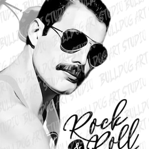 Freddie Mercury - Rock & Roll