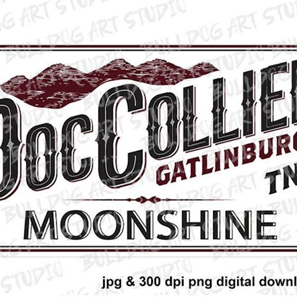 Doc Collier Moonshine