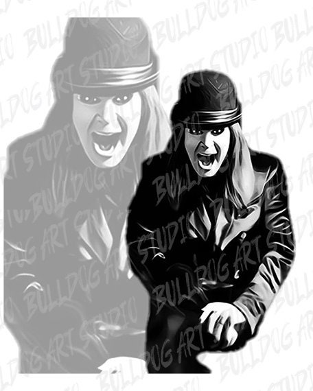 Ozzy Osborne