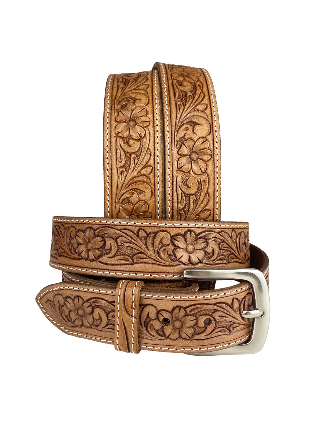 Western Cowgirl Belt for Her, Western Belt for Women, Full Grain — free download