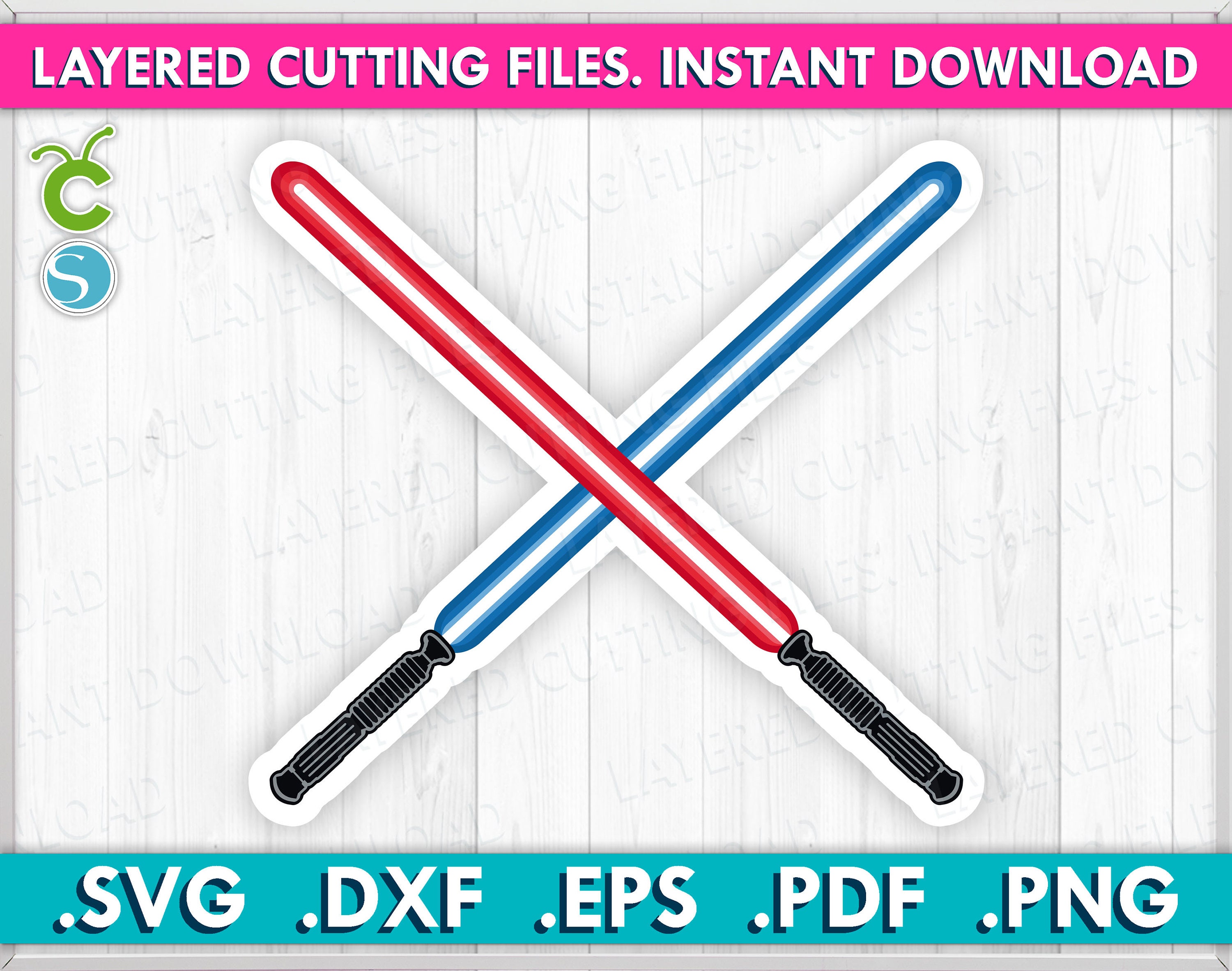 Crossed Lightsabers Svg Lightsaber Svg Red Lightsaber Svg Etsy Sweden