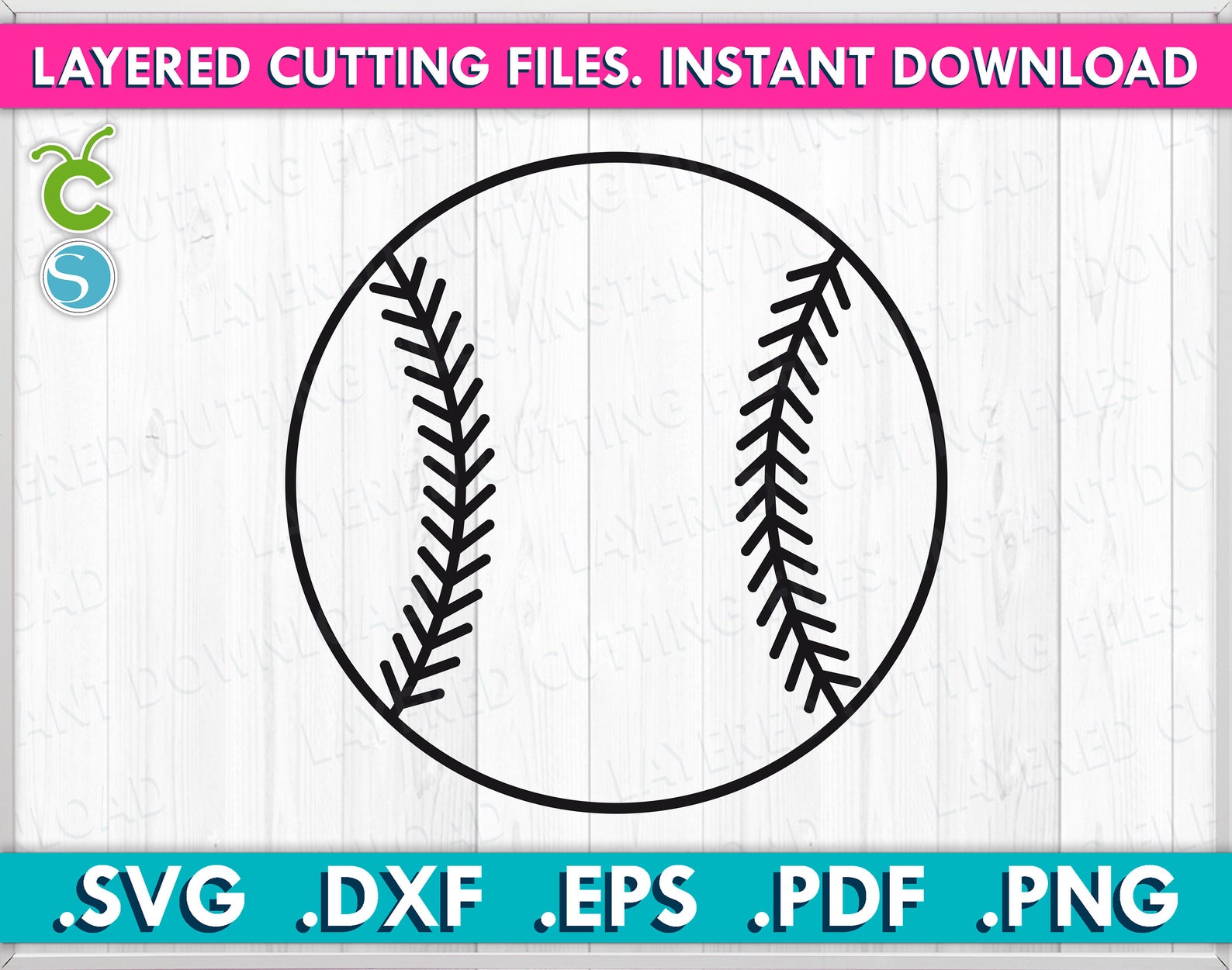 Baseball Svg Baseball 2 Svg Dxf Png Files Seam Svg - Etsy Canada