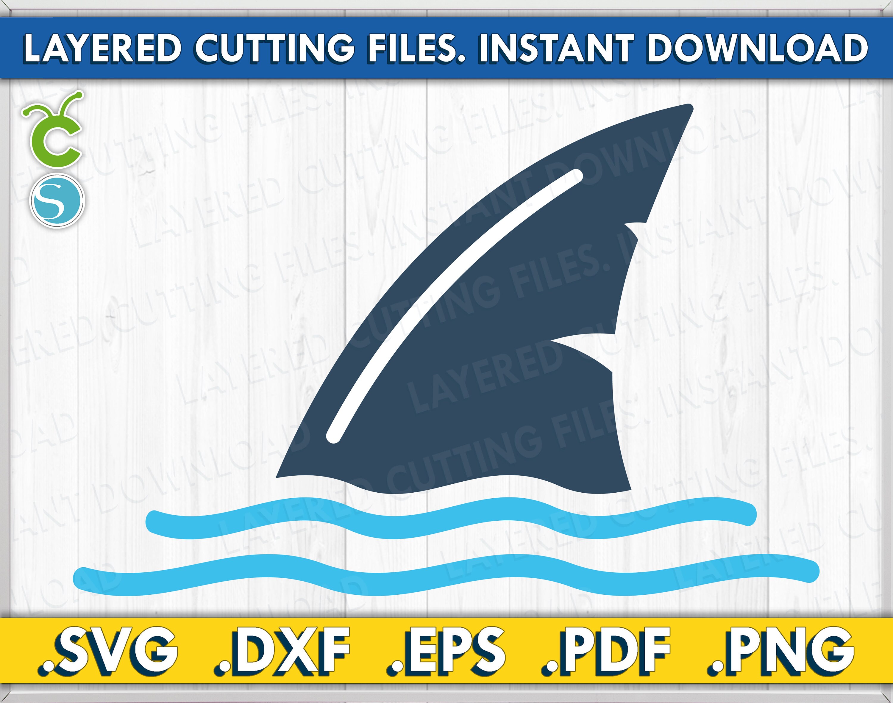 Shark Fin Svg Shark Svg Shark Fin 3 Svg Dxf Shark Fin Etsy Israel