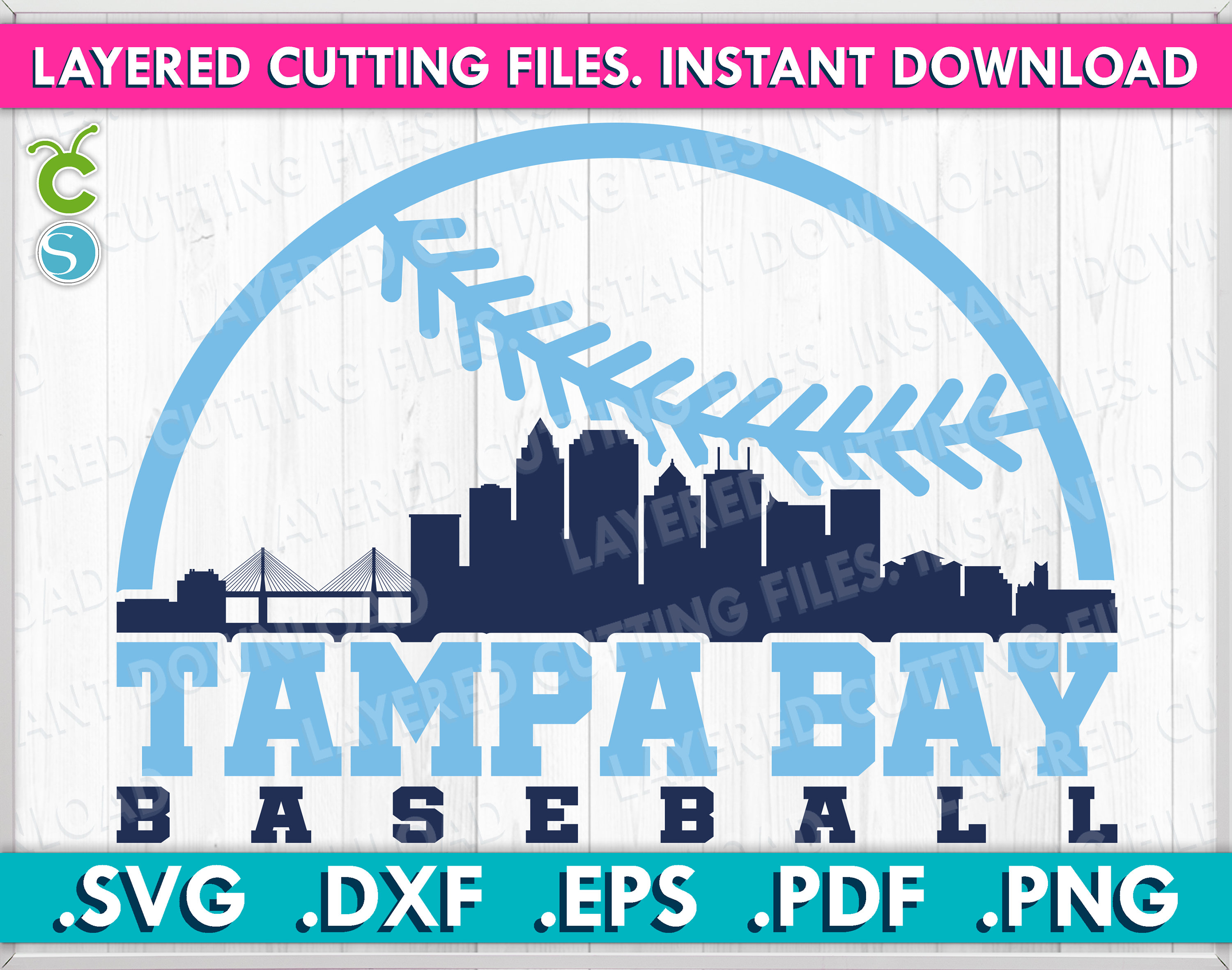 Tampa Bay Devil Rays Logo PNG Transparent & SVG Vector - Freebie