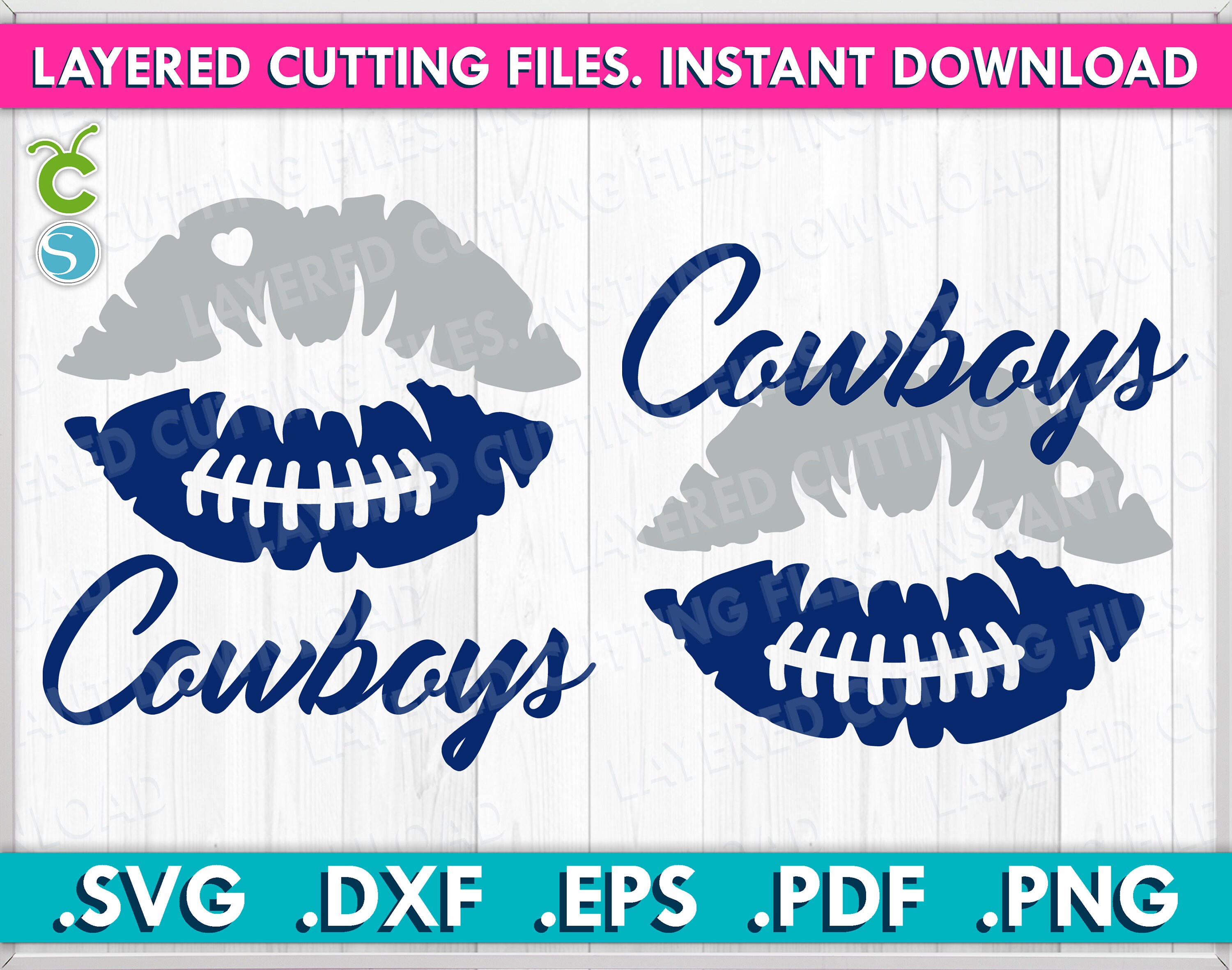 Download Dallas Cowboys Blue Star Inscription Wallpaper