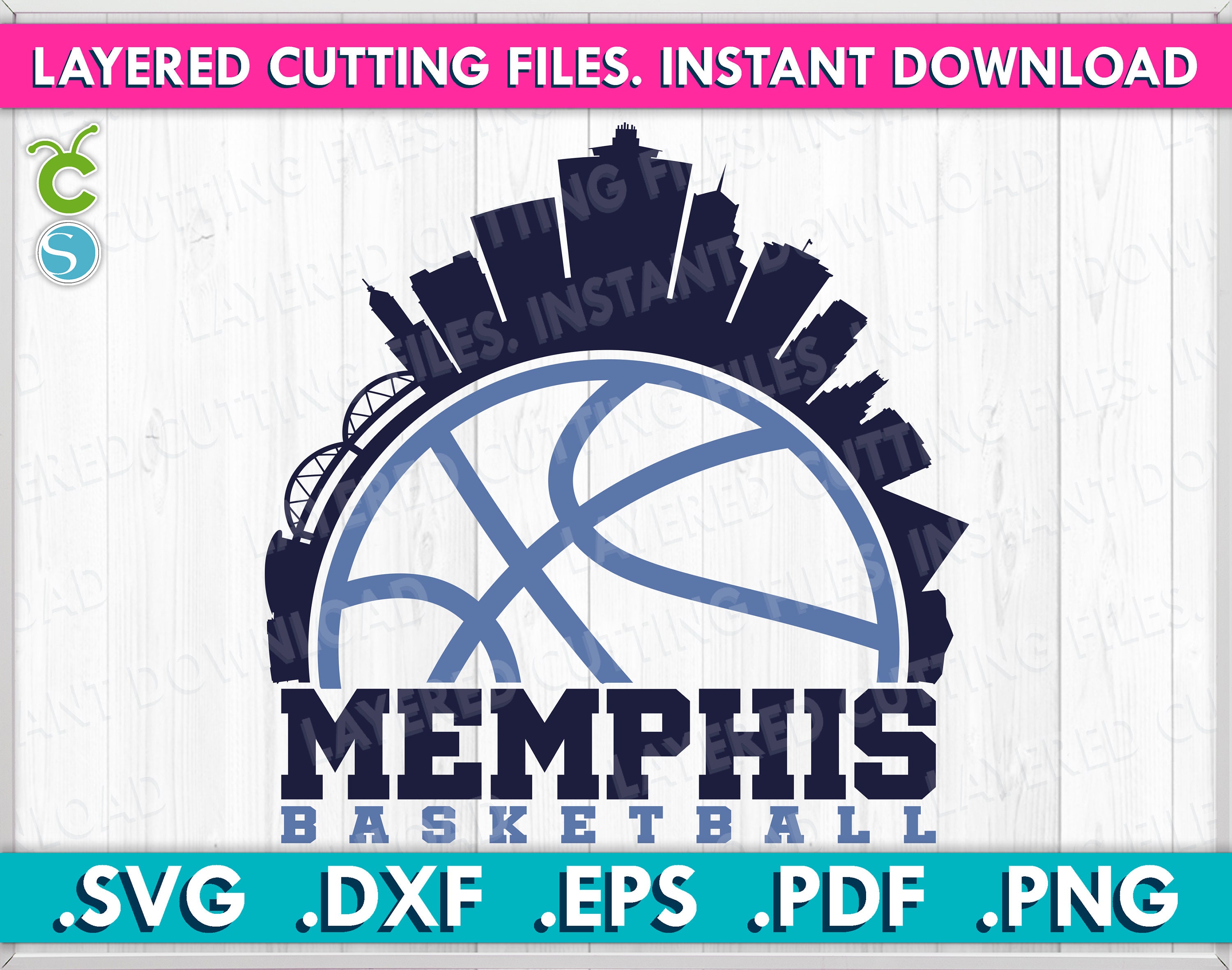 Grizzlies / Whoop that Trick / layered svg / cut file / svg file for cricut  / svg / png, cricut / silhouette / cutting file