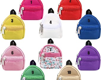 barbie doll backpack