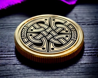 Viking/Celtic coin