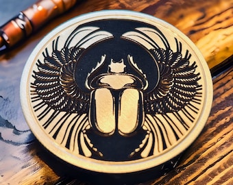 Scarab Coin