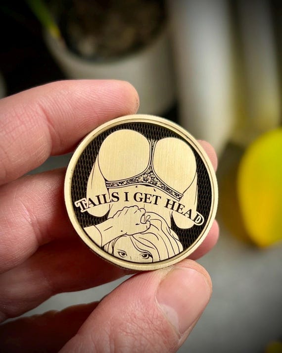 Heads and Tails V2 - Etsy