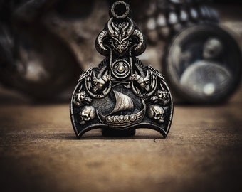 Viking Pendant V2