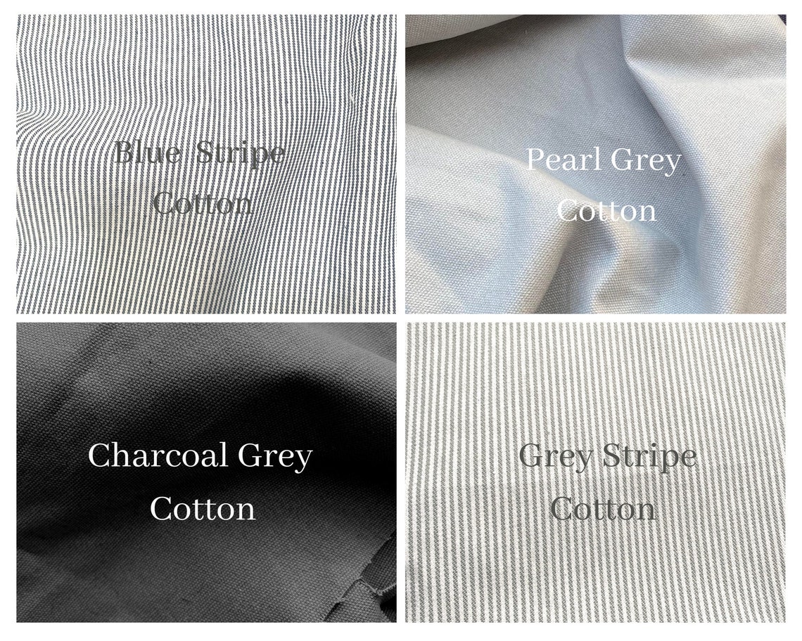 Luxury Stripe Dog Bed Bolster Dog Bed Box Dog Bed Dog Etsy