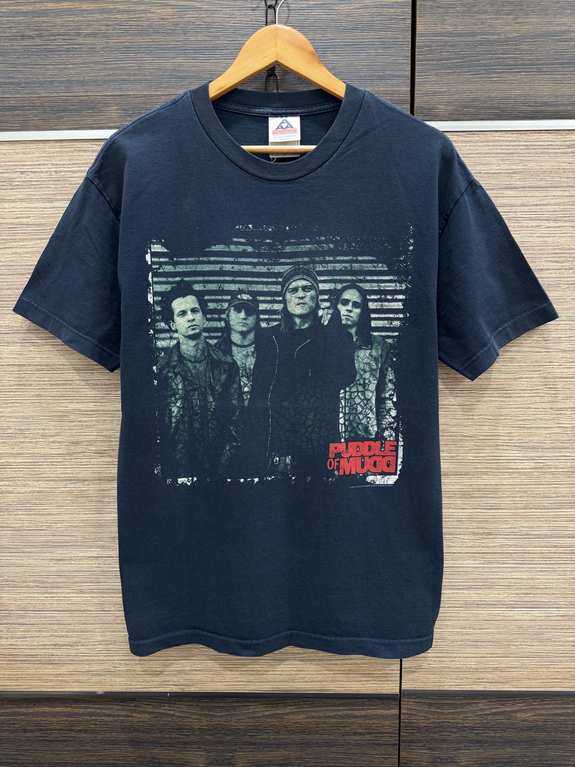 Puddle of Mudd Tee - Etsy UK