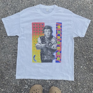 Vintage 1989 Paul McCartney World Tour