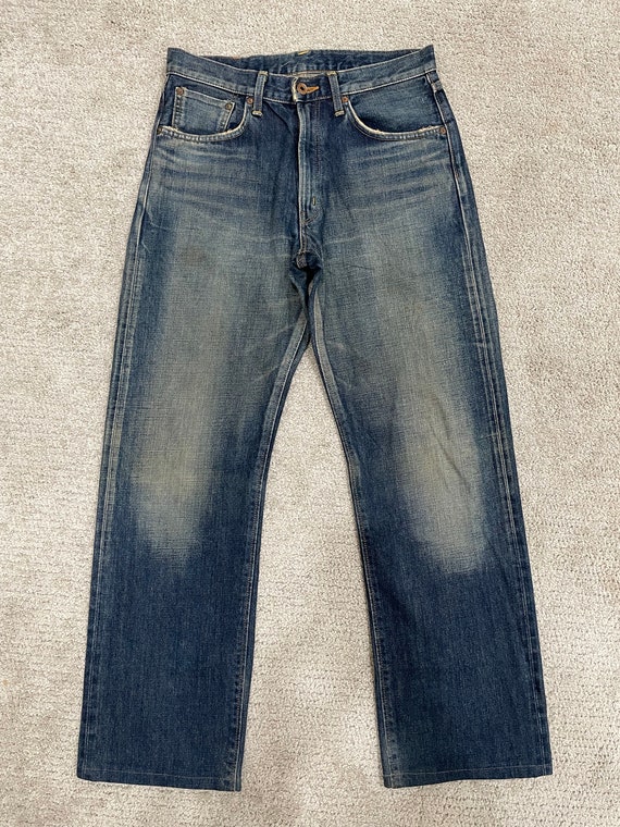 Vintage edwin 505zx selvedge - Gem