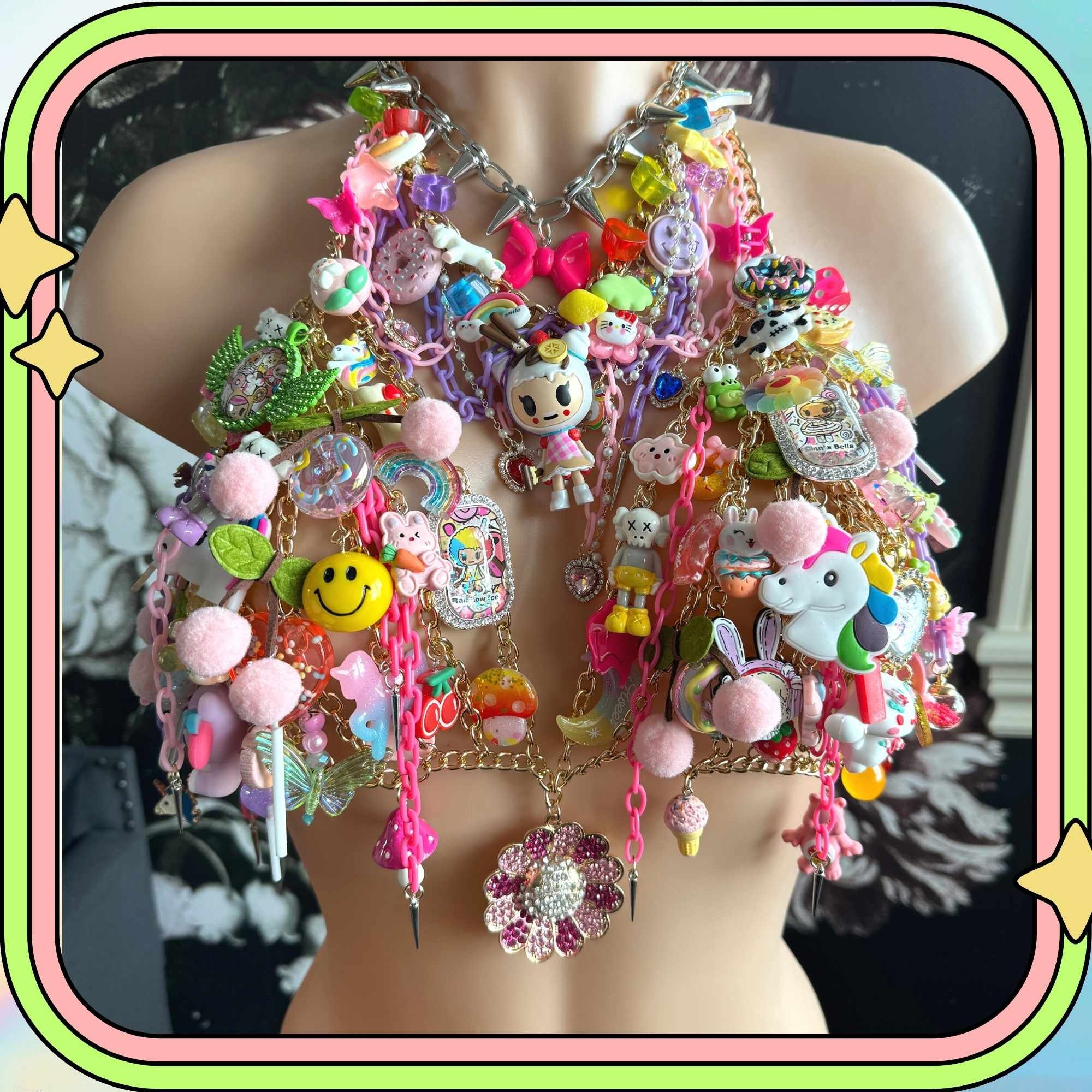 個性的！✨HARAJUKU LOVERS✨立体的 顔モチーフ♡ 希少ペンダント✨ Harajuku Lovers - Etsy