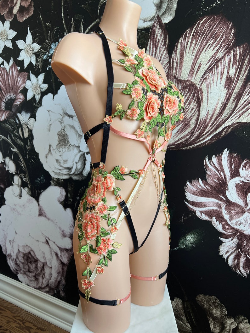 Katana Corset