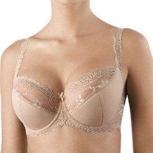 Foam Balconette Bra 