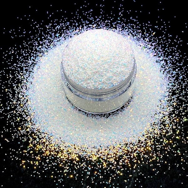 Pearl White Color - Etsy