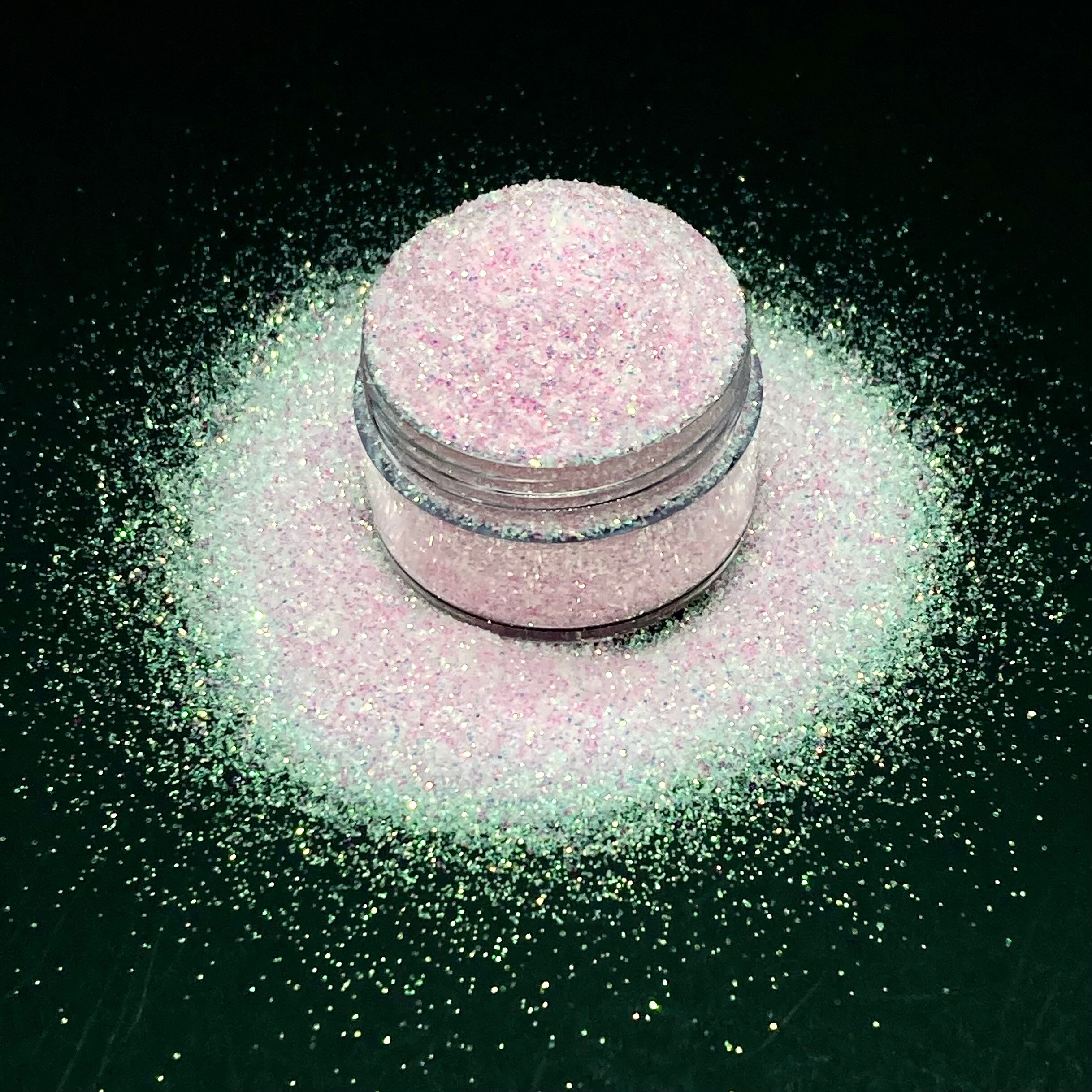 Pink - Shimmer Mica Powder
