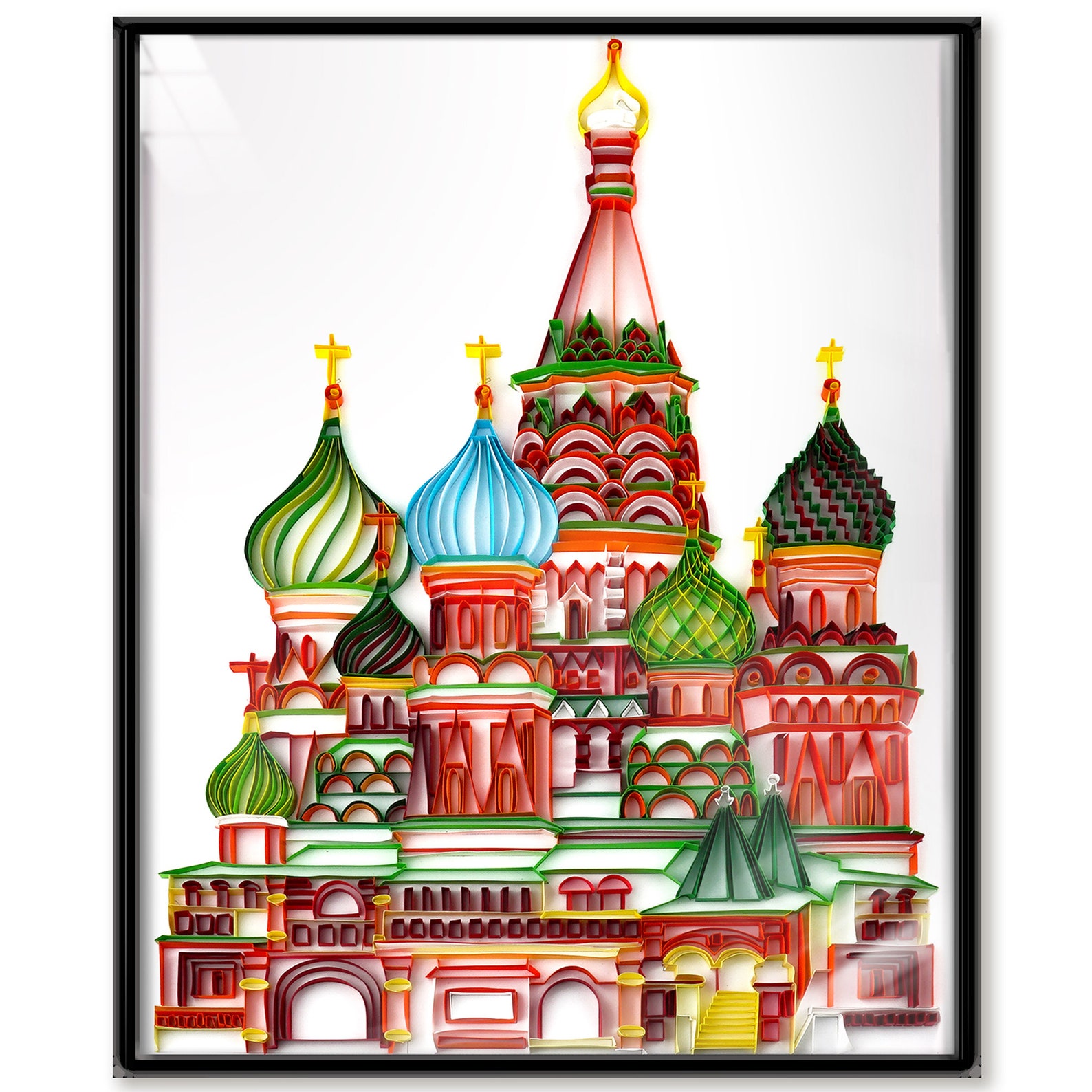 Собор квиллинг