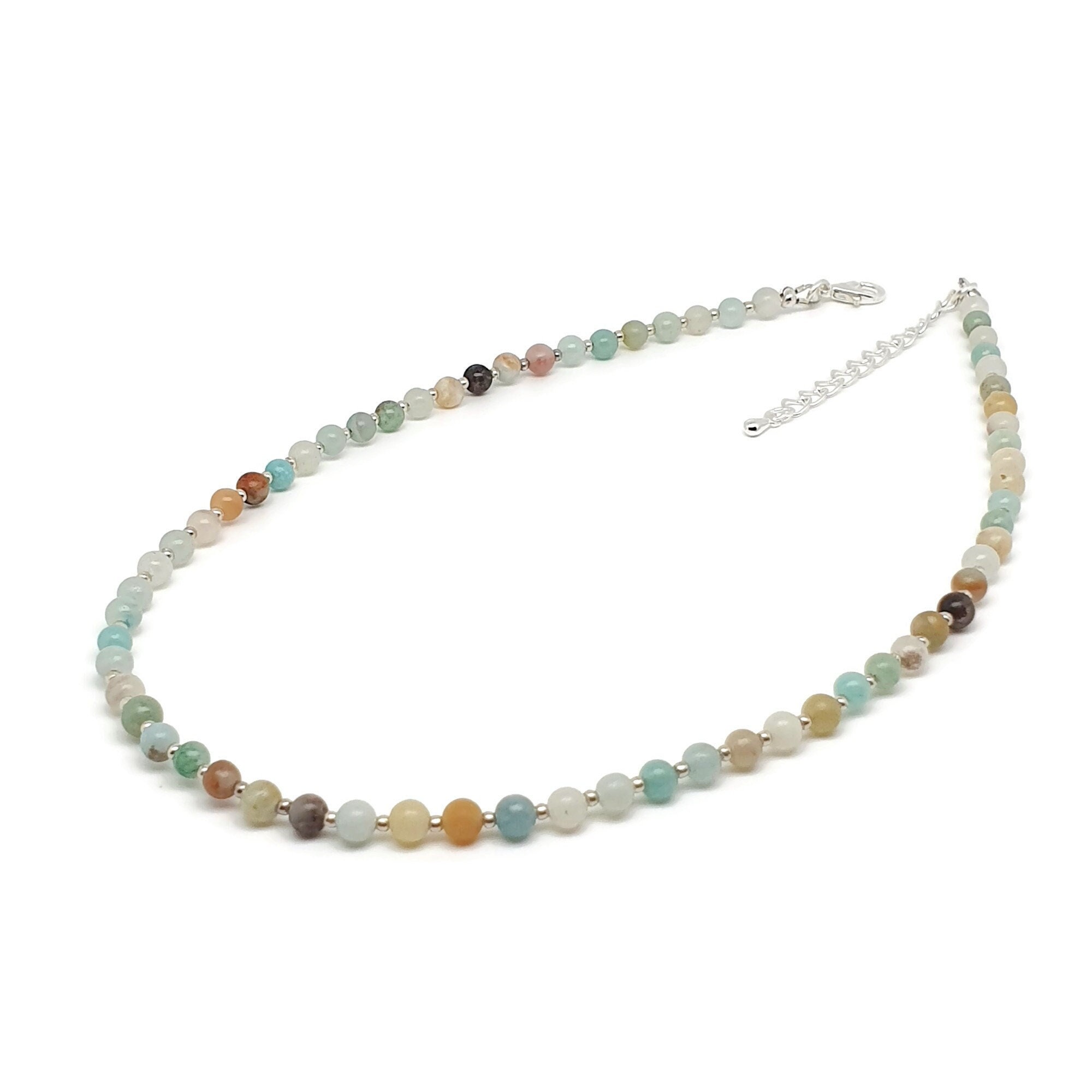Short outlet beaded necklaces