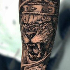 100 Procreate Tattoo Stencils Procreate Stamps Procreate Brushes Procreate Bundle Tattoo Flash