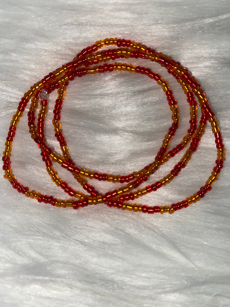 Customized Waistbeads