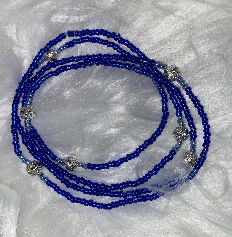 Customized Waistbeads