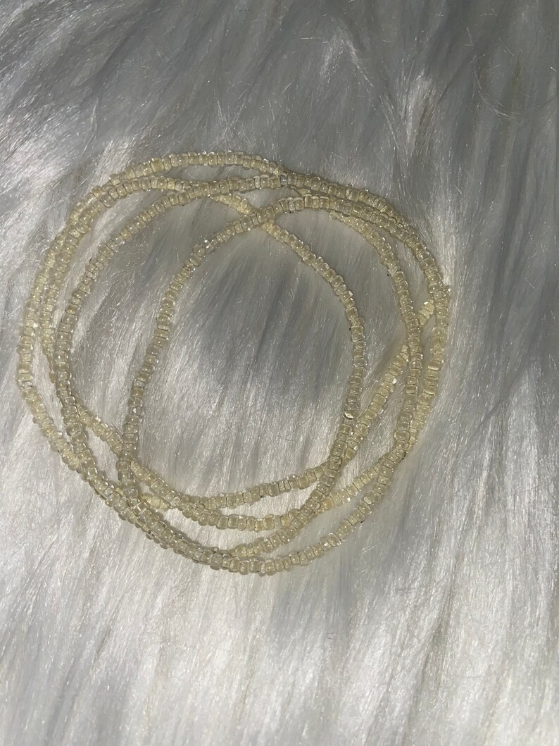 Customized Waistbeads