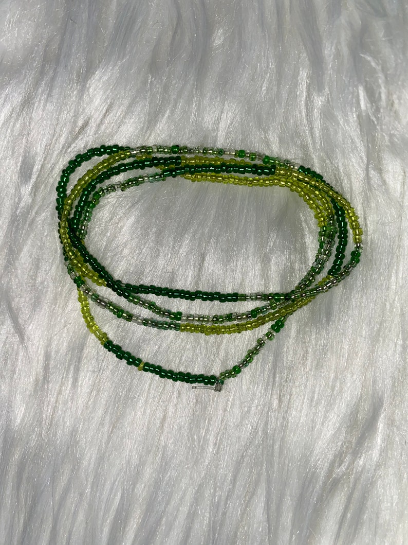 Customized Waistbeads