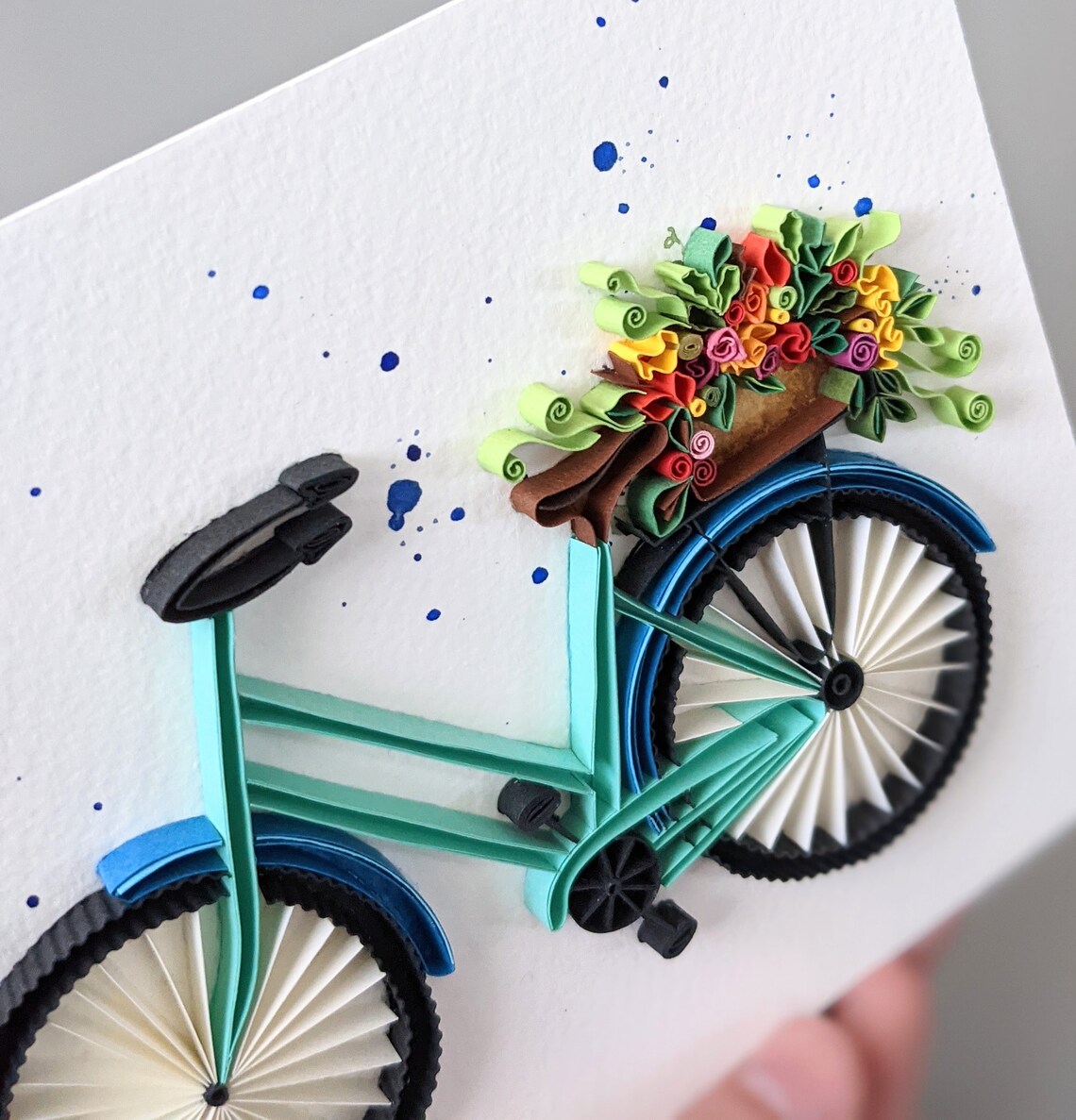 geschenk fahrrad
