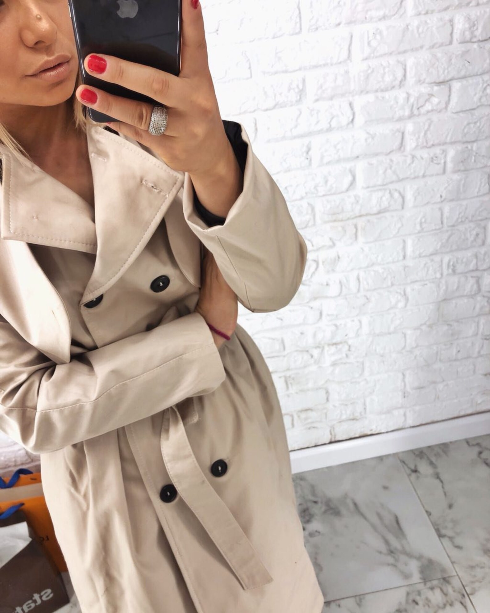 Trench beige Long trench coat Raincoat women Trench coat woman Etsy