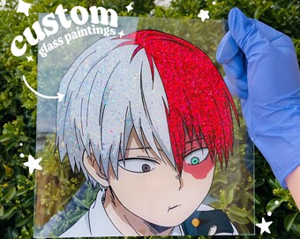 Featured image of post View 20 Easy Glass Painting Designs Anime