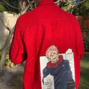 Benutzerdefinierte Jacke Herren Bild 4