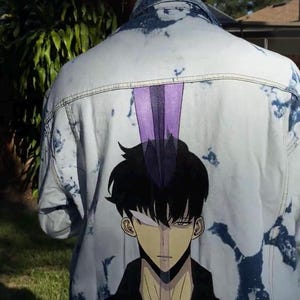 Benutzerdefinierte Jacke Herren Bild 2