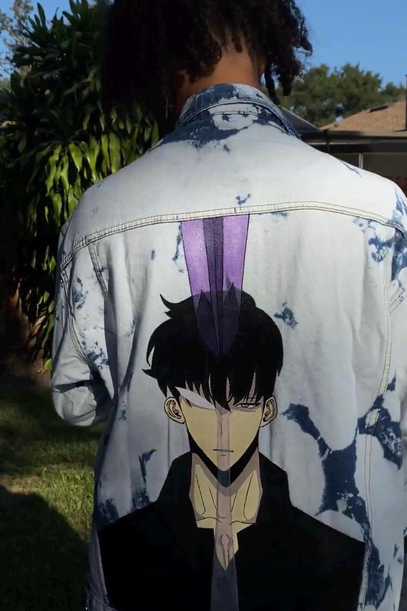 Benutzerdefinierte Jacke Herren Bild 2