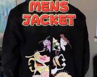 Benutzerdefinierte Jacke Herren