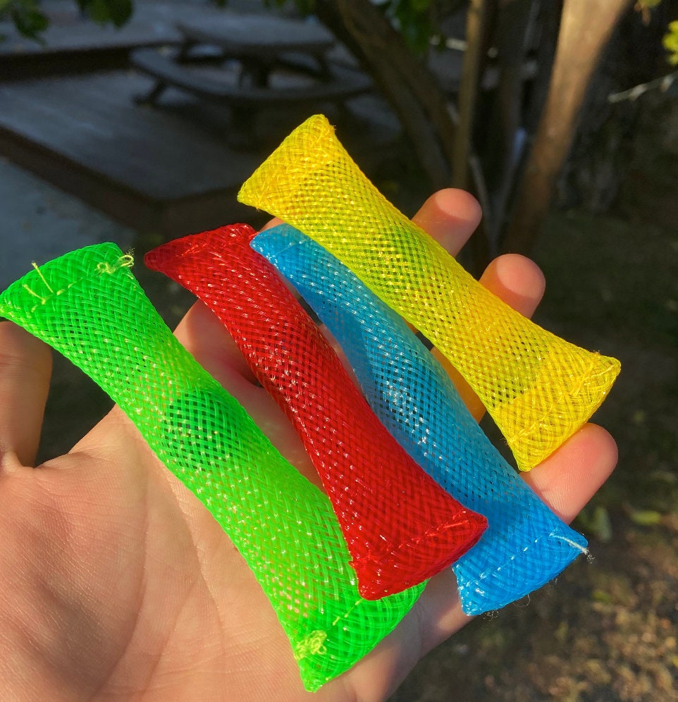 Marble mesh fidget toy one pc Etsy