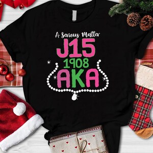 Serious Matter J15 1908 AKA Shirt Pink 