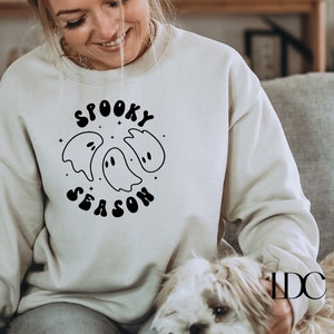 Spooky Day Crewneck