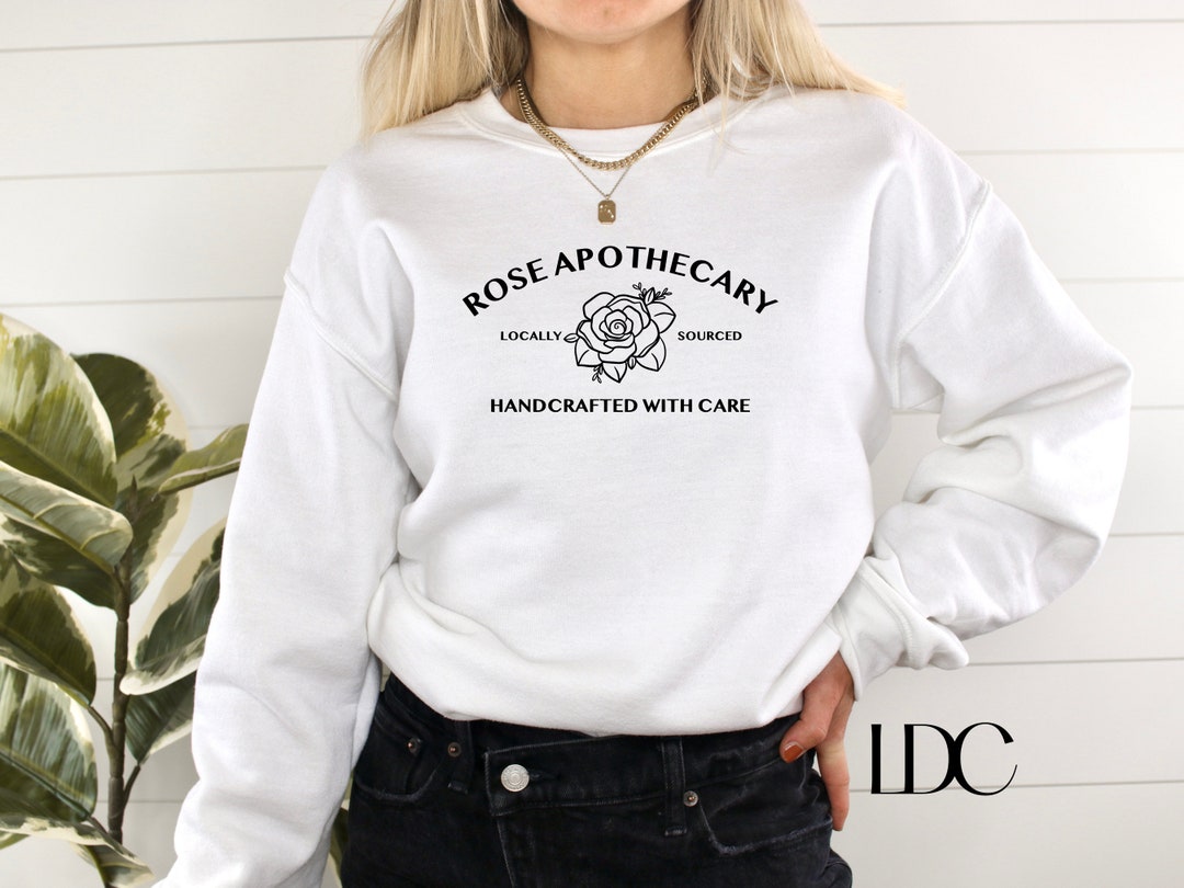 FerociTees Schitt's Creek David Sweatshirt | "Schitt's Icon" Crewneck | 50/50 Cotton/Polyester, Pre-Shrunk | Officially Licensed Apparel - View #7
